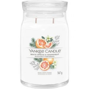 White Spruce & Grapefruit