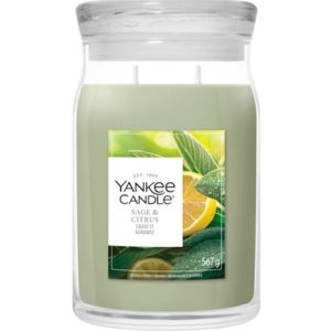 Sage & Citrus