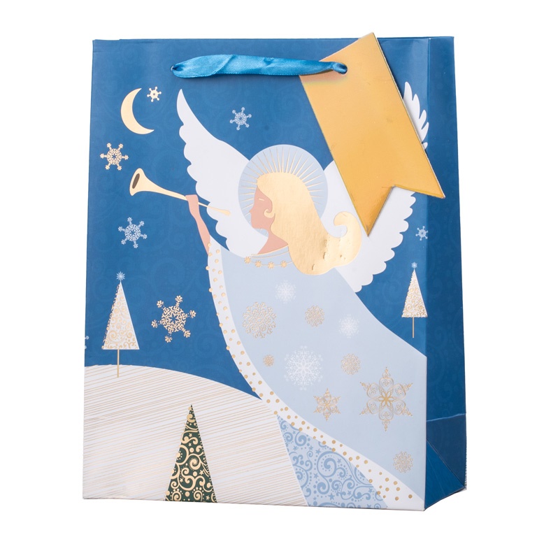 Dárkové tašky a stuhy