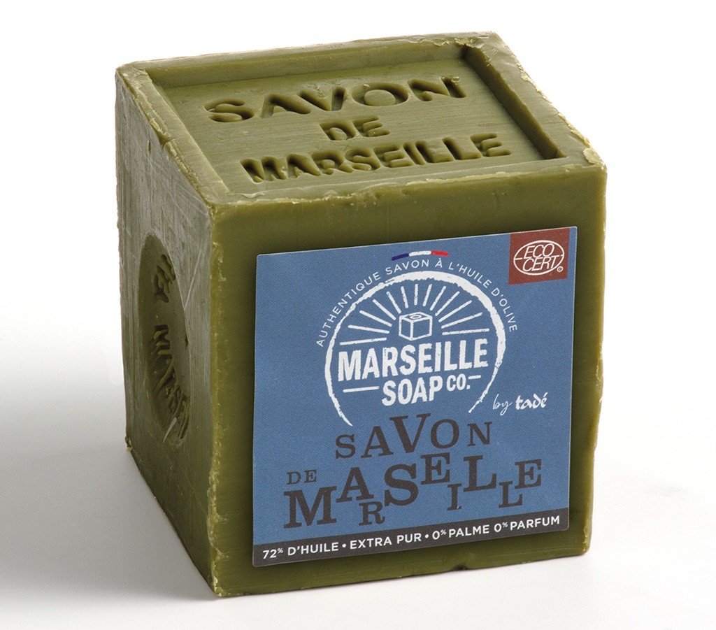 Marseillská mýdla