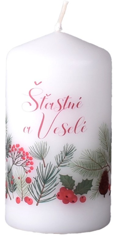 Šťastné a veselé