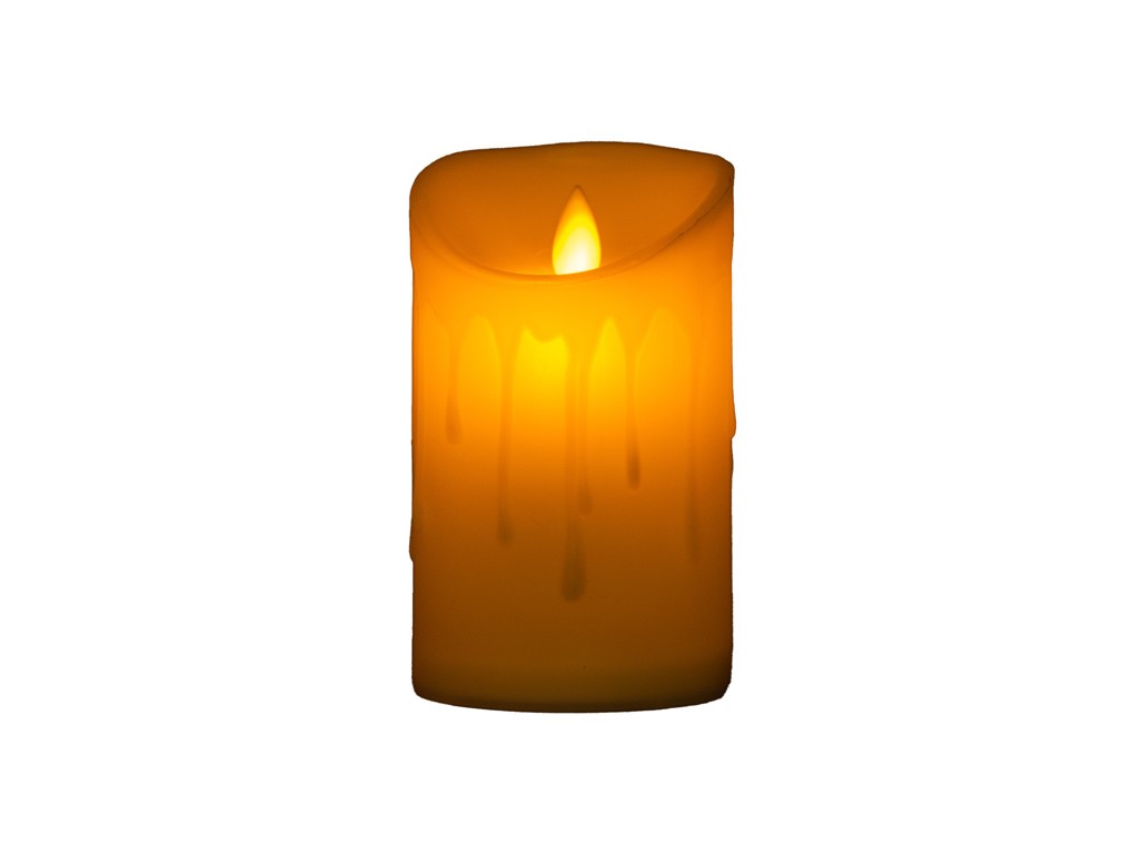 LED gyertyák