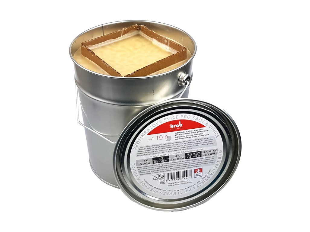 Protimrazová sviečka