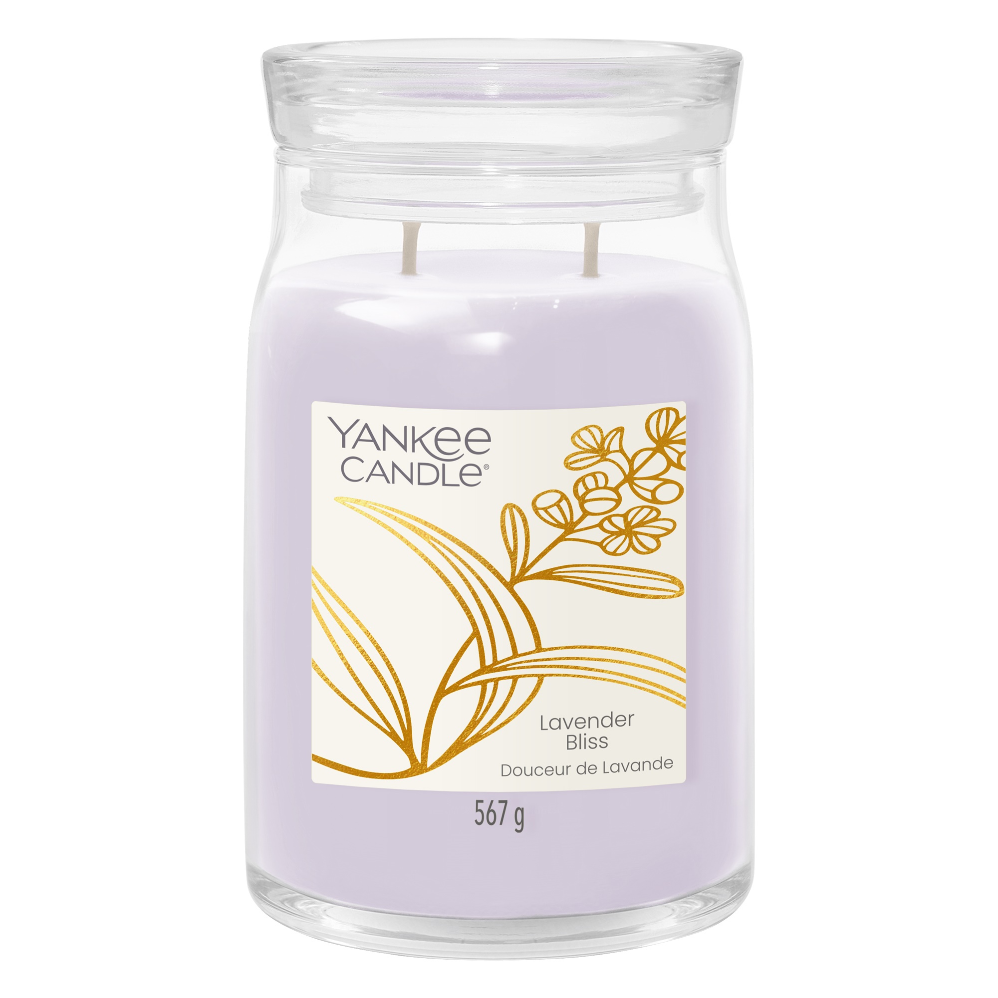 Lavender bliss