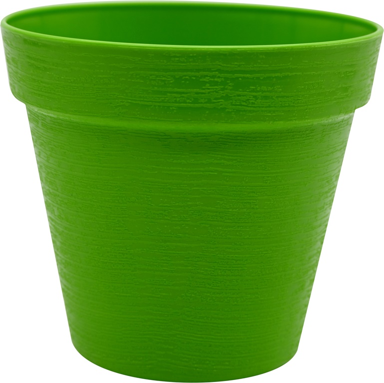 Műanyag virágcserepek