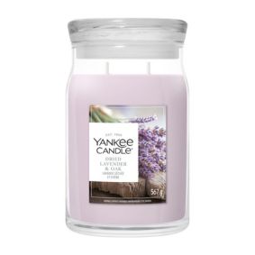 Dried Lavender & Oak