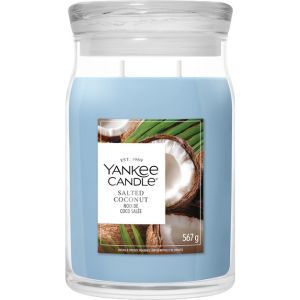 Salted Coconut