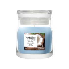 Salted Coconut