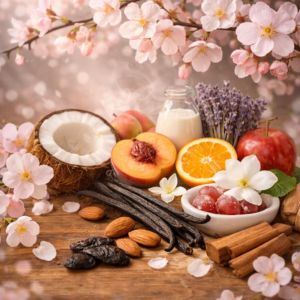 Cherry Blossom & Vanilla