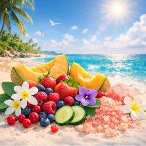 Coastal Sunberry