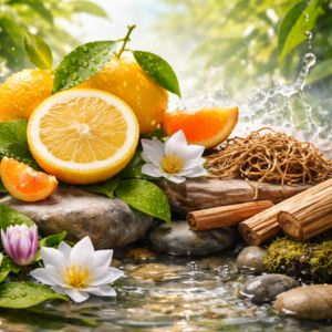 Yuzu & Vetiver