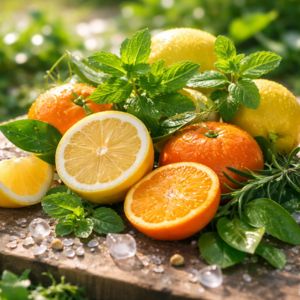 Tangerine & Citron
