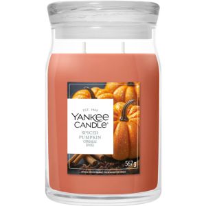 Spiced Pumpkin