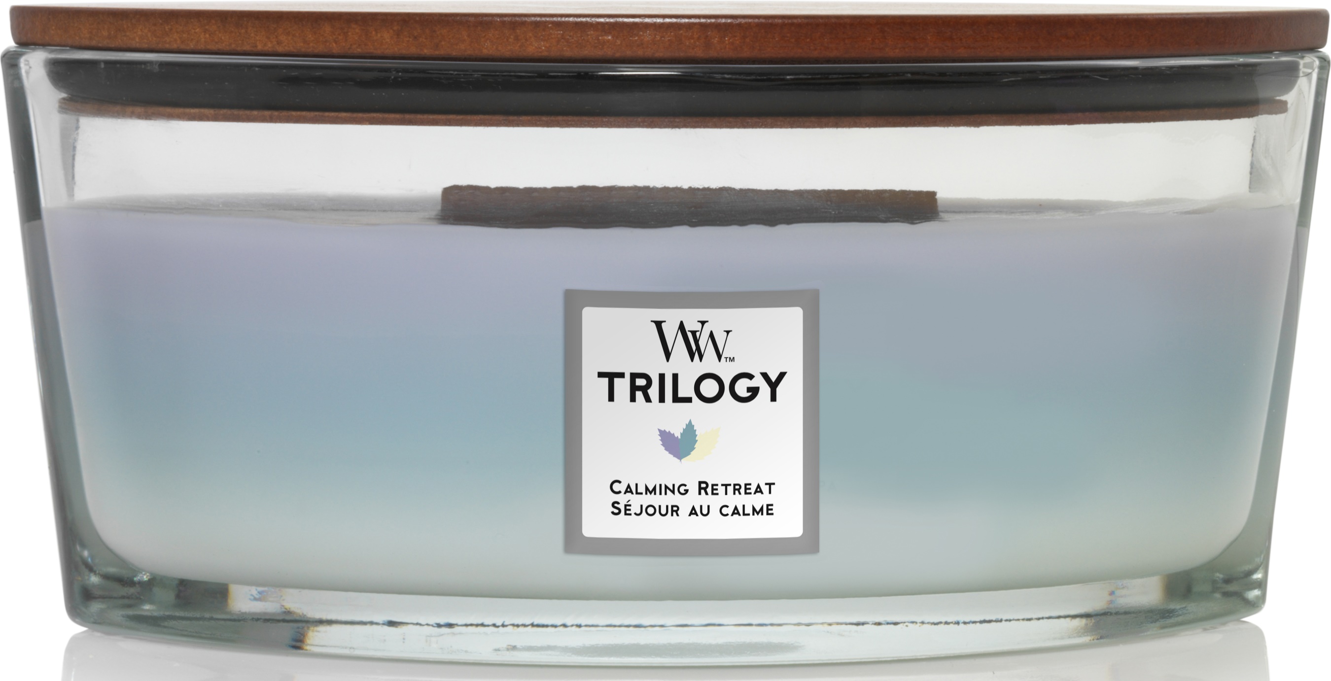 Svíčky Trilogy